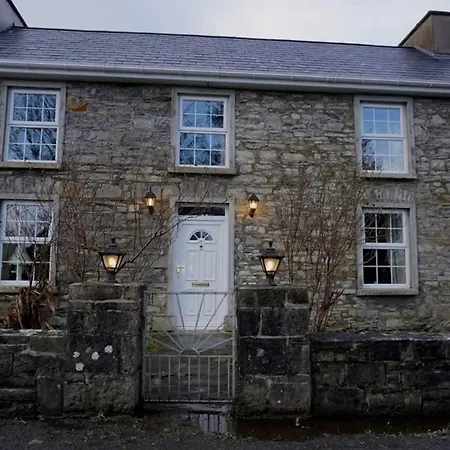 Prázdninový dům Foyagh House Rossnowlagh