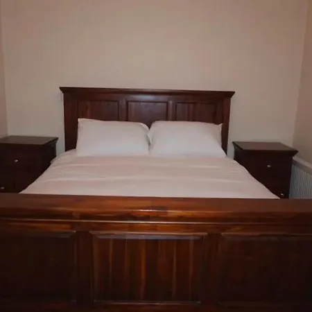 Prázdninový dům Foyagh House Rossnowlagh