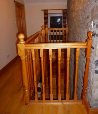 Foyagh House Prázdninový dům