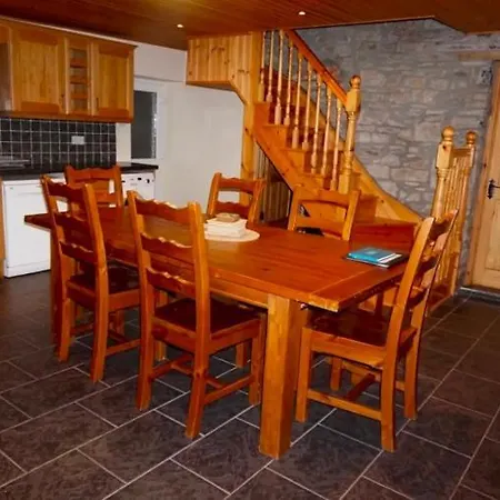 Foyagh House Prázdninový dům *