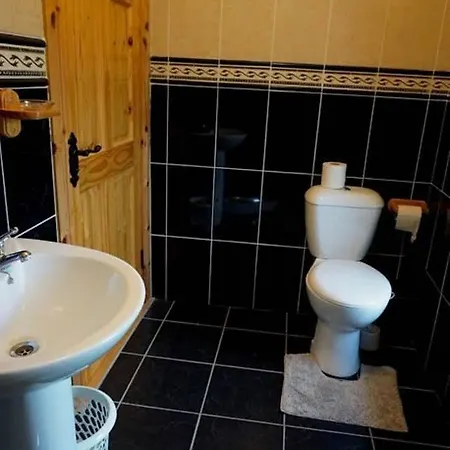 Prázdninový dům Foyagh House *
